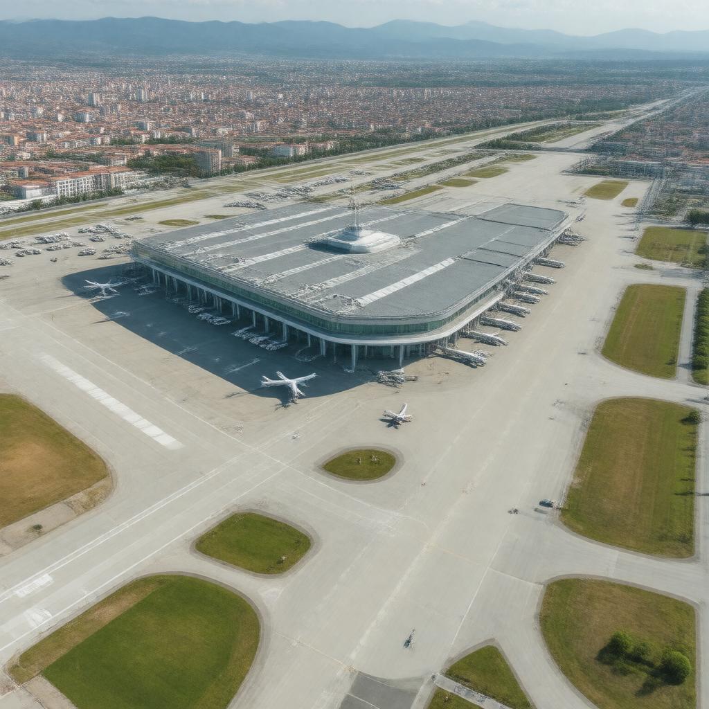 Tirana International Airport